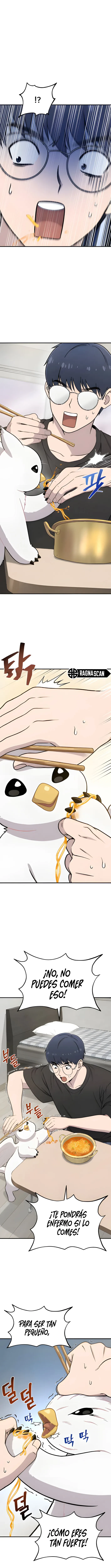 ¡Hola, Pequeño Grifo Peludo! Capítulo 4 - Page 11