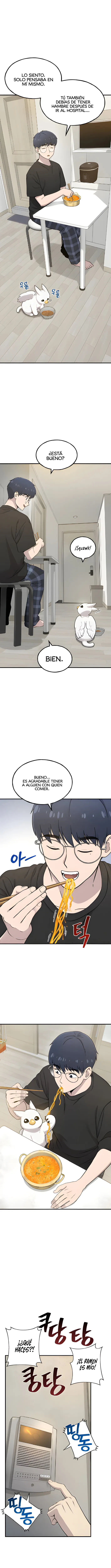 ¡Hola, Pequeño Grifo Peludo! Capítulo 4 - Page 14