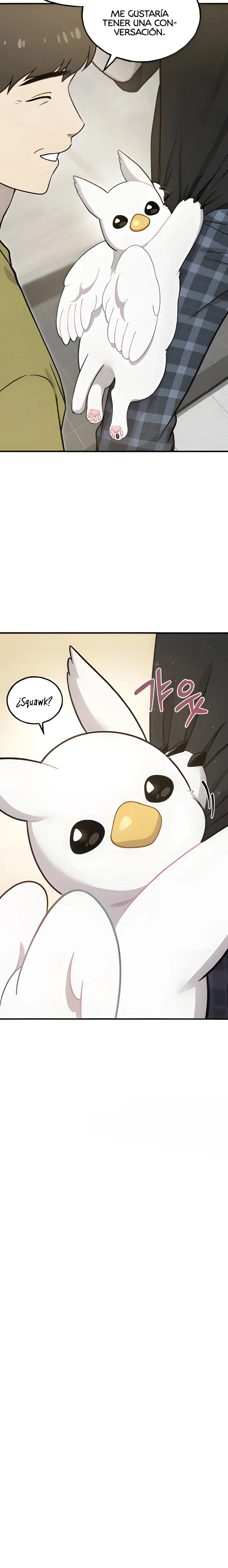 ¡Hola, Pequeño Grifo Peludo! Capítulo 4 - Page 16