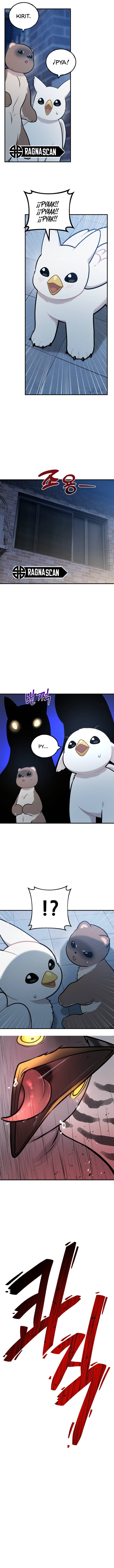 ¡Hola, Pequeño Grifo Peludo! Capítulo 40 - Page 14