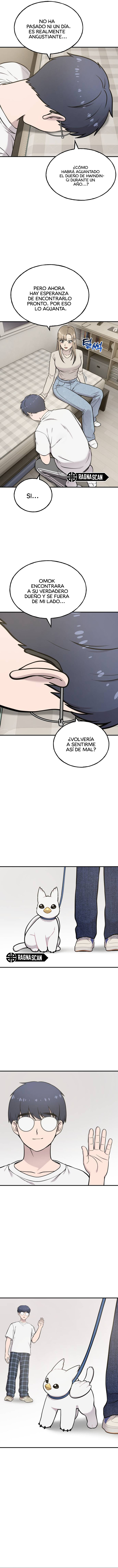 ¡Hola, Pequeño Grifo Peludo! Capítulo 40 - Page 3