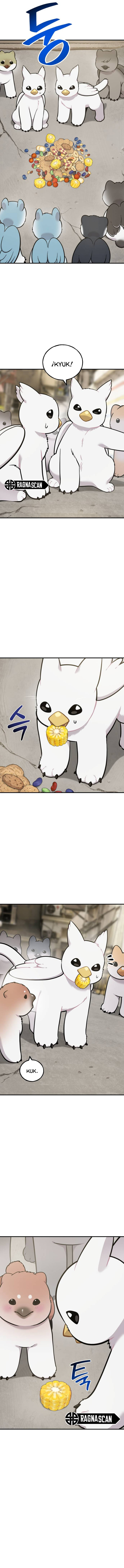 ¡Hola, Pequeño Grifo Peludo! Capítulo 40 - Page 7