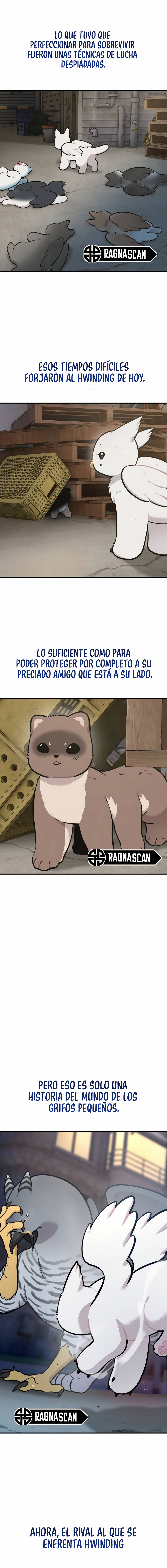 ¡Hola, Pequeño Grifo Peludo! Capítulo 41 - Page 10