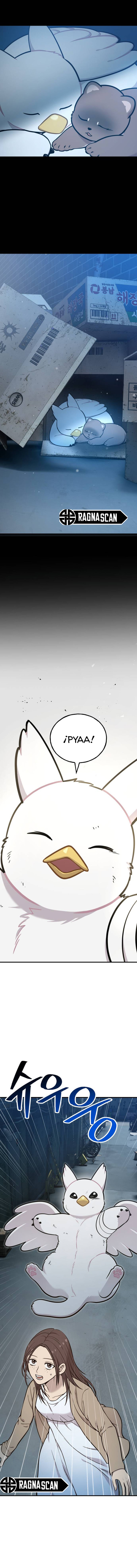 ¡Hola, Pequeño Grifo Peludo! Capítulo 43 - Page 15