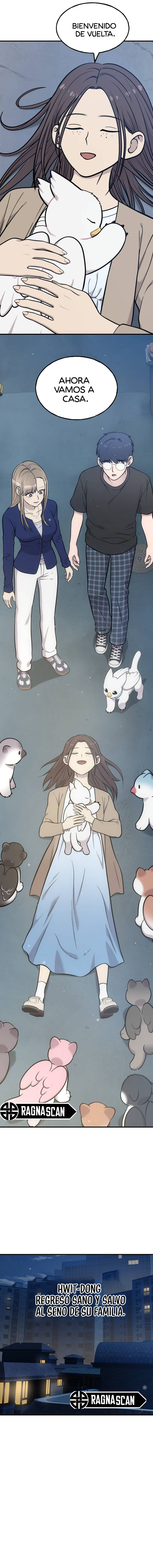 ¡Hola, Pequeño Grifo Peludo! Capítulo 43 - Page 18