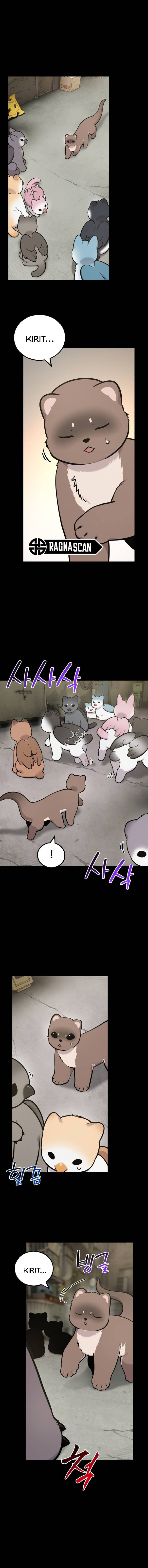 ¡Hola, Pequeño Grifo Peludo! Capítulo 43 - Page 2