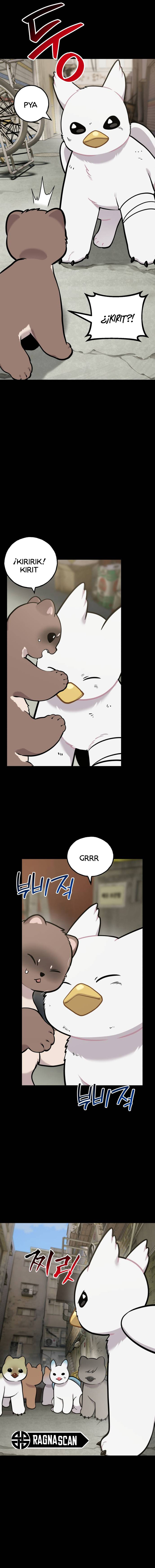 ¡Hola, Pequeño Grifo Peludo! Capítulo 43 - Page 3