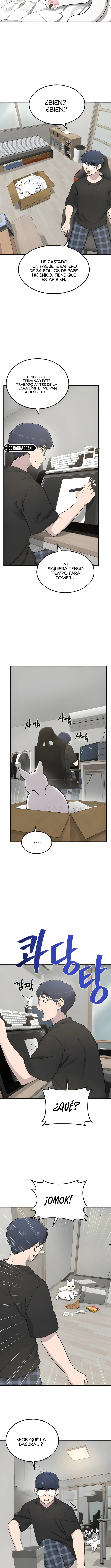 ¡Hola, Pequeño Grifo Peludo! Capítulo 5 - Page 13