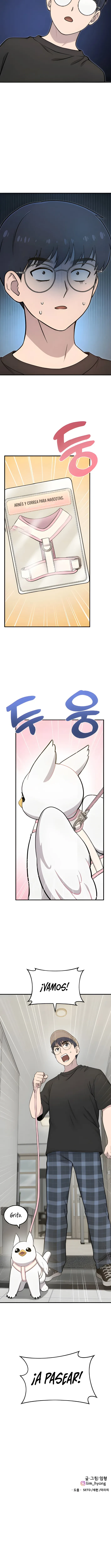 ¡Hola, Pequeño Grifo Peludo! Capítulo 5 - Page 15