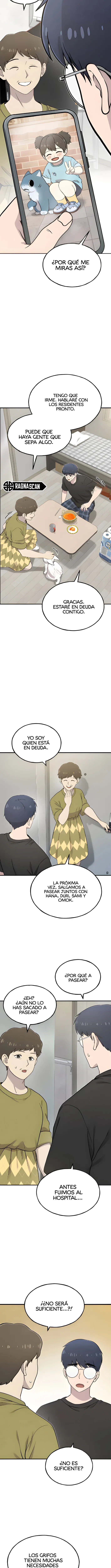 ¡Hola, Pequeño Grifo Peludo! Capítulo 5 - Page 6