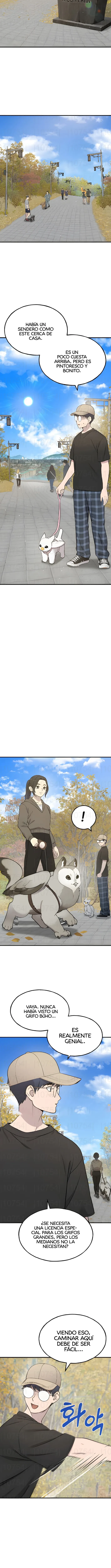 ¡Hola, Pequeño Grifo Peludo! Capítulo 6 - Page 10