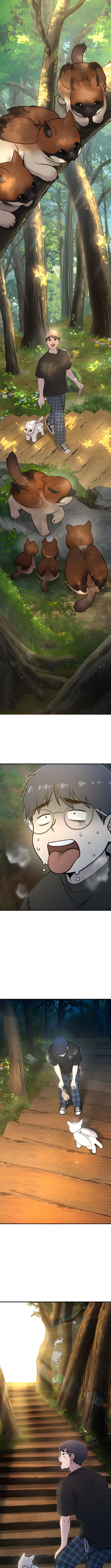 ¡Hola, Pequeño Grifo Peludo! Capítulo 6 - Page 15
