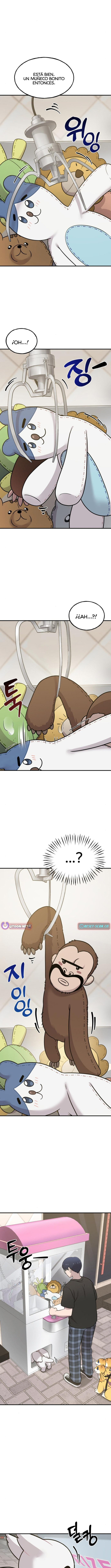 ¡Hola, Pequeño Grifo Peludo! Capítulo 7 - Page 11
