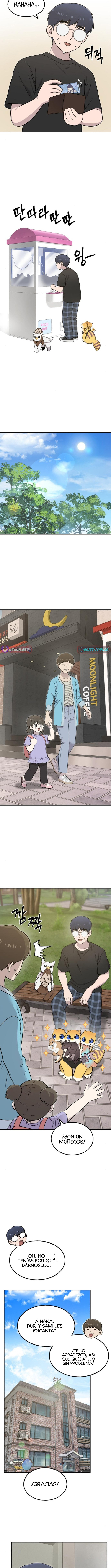 ¡Hola, Pequeño Grifo Peludo! Capítulo 7 - Page 13