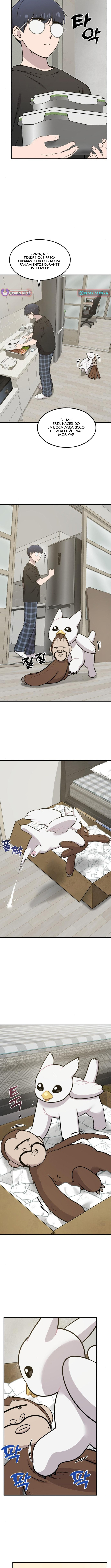 ¡Hola, Pequeño Grifo Peludo! Capítulo 7 - Page 14