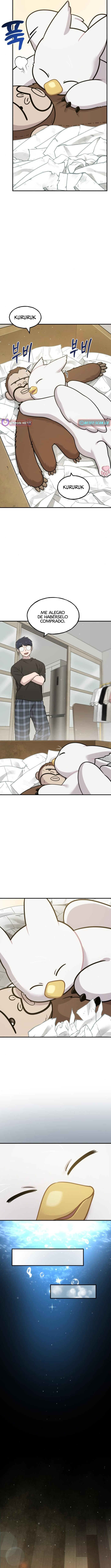 ¡Hola, Pequeño Grifo Peludo! Capítulo 7 - Page 15
