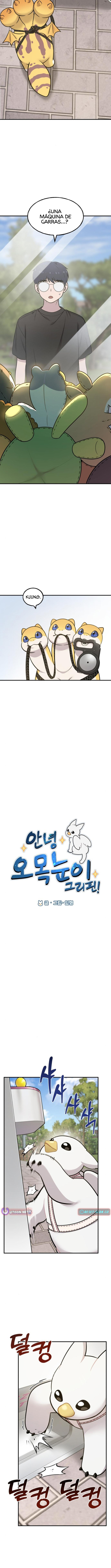 ¡Hola, Pequeño Grifo Peludo! Capítulo 7 - Page 9