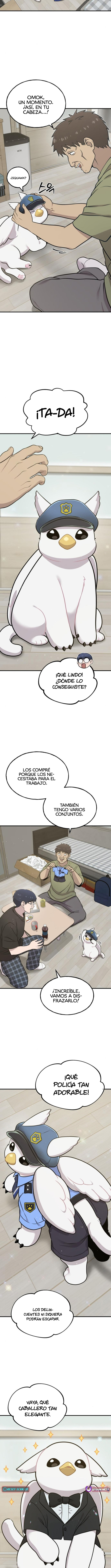 ¡Hola, Pequeño Grifo Peludo! Capítulo 8 - Page 13