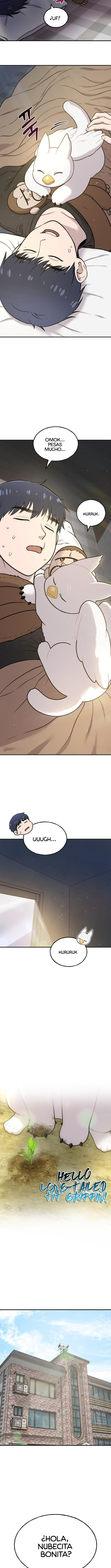 ¡Hola, Pequeño Grifo Peludo! Capítulo 8 - Page 6