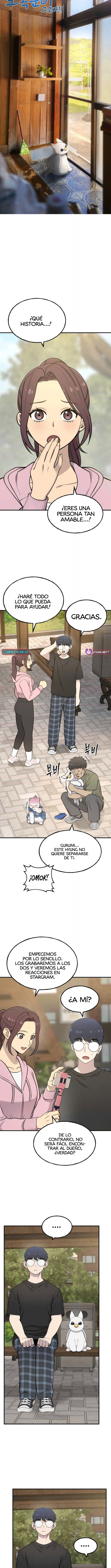 ¡Hola, Pequeño Grifo Peludo! Capítulo 9 - Page 10