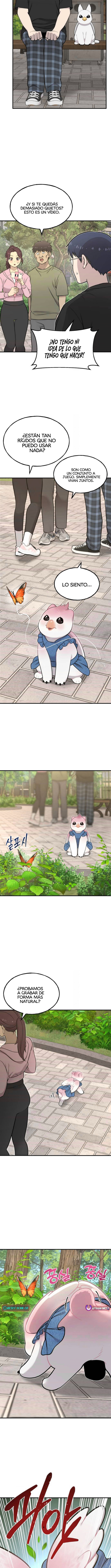 ¡Hola, Pequeño Grifo Peludo! Capítulo 9 - Page 11
