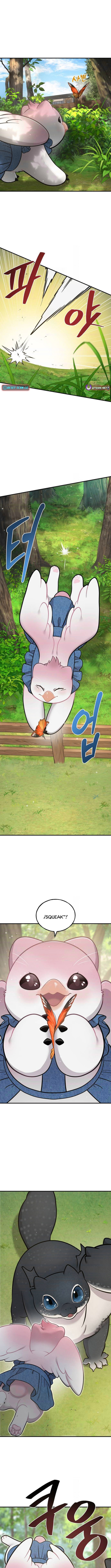 ¡Hola, Pequeño Grifo Peludo! Capítulo 9 - Page 13