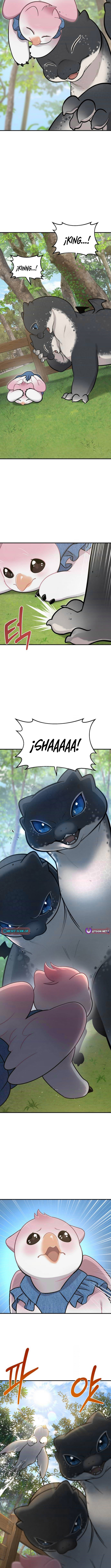 ¡Hola, Pequeño Grifo Peludo! Capítulo 9 - Page 14
