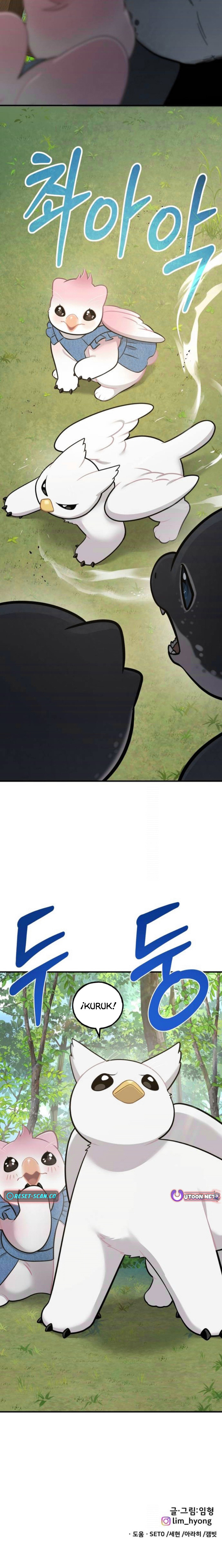 ¡Hola, Pequeño Grifo Peludo! Capítulo 9 - Page 15