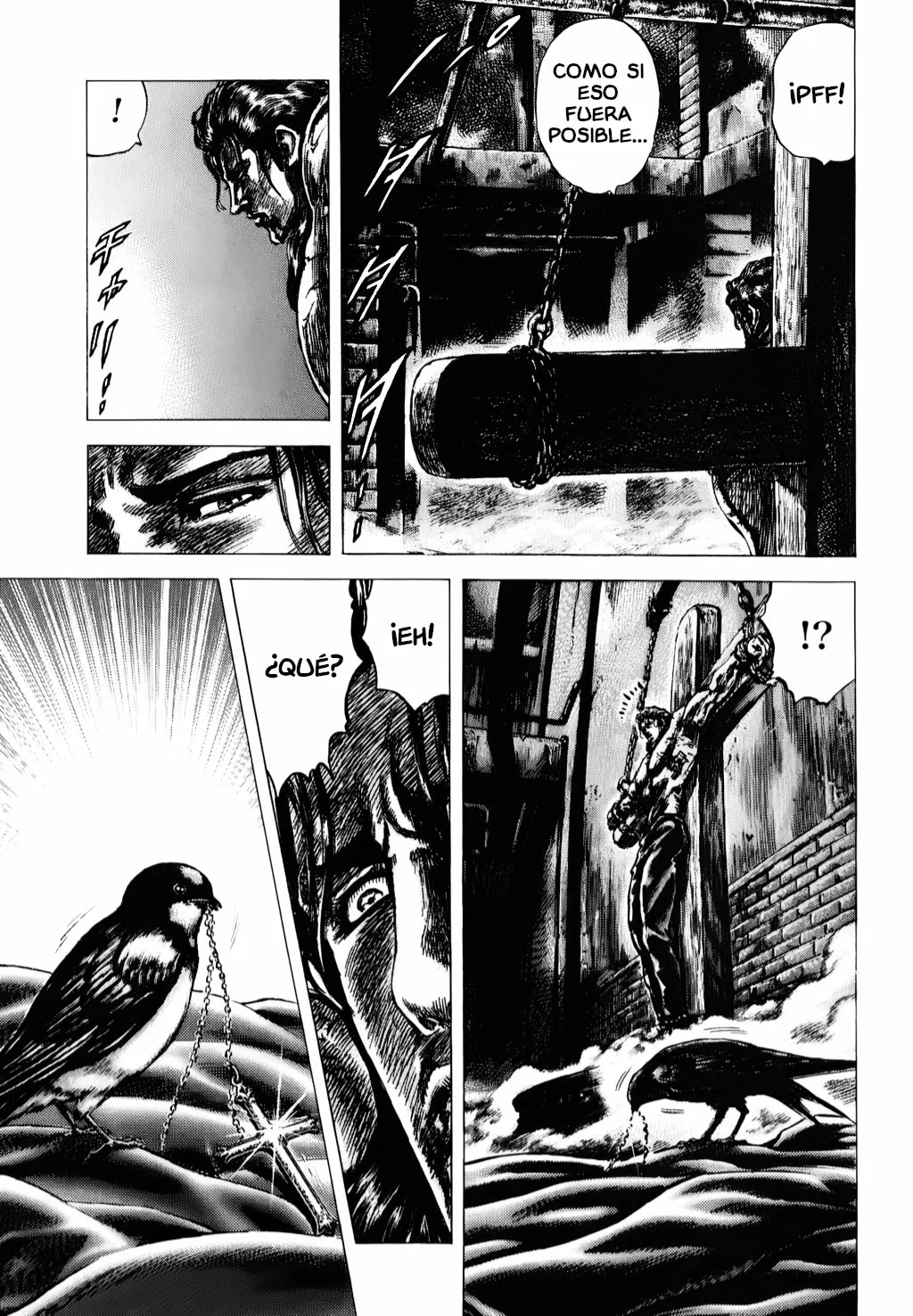 Souten no Ken Capítulo 178 - Page 11