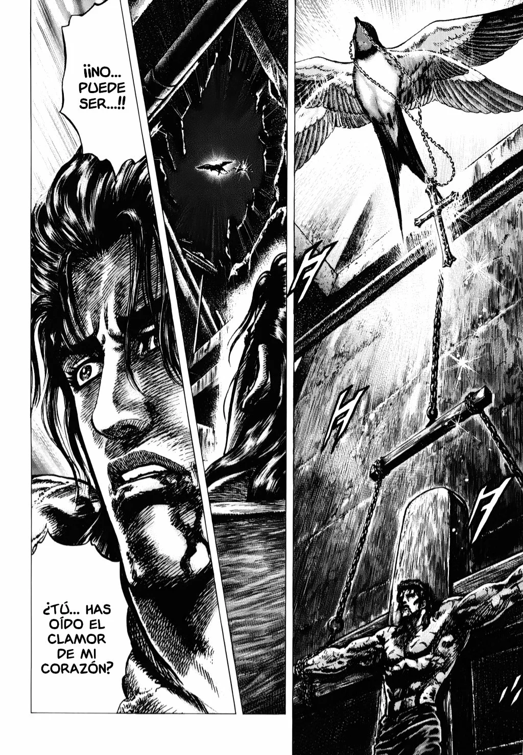 Souten no Ken Capítulo 178 - Page 12