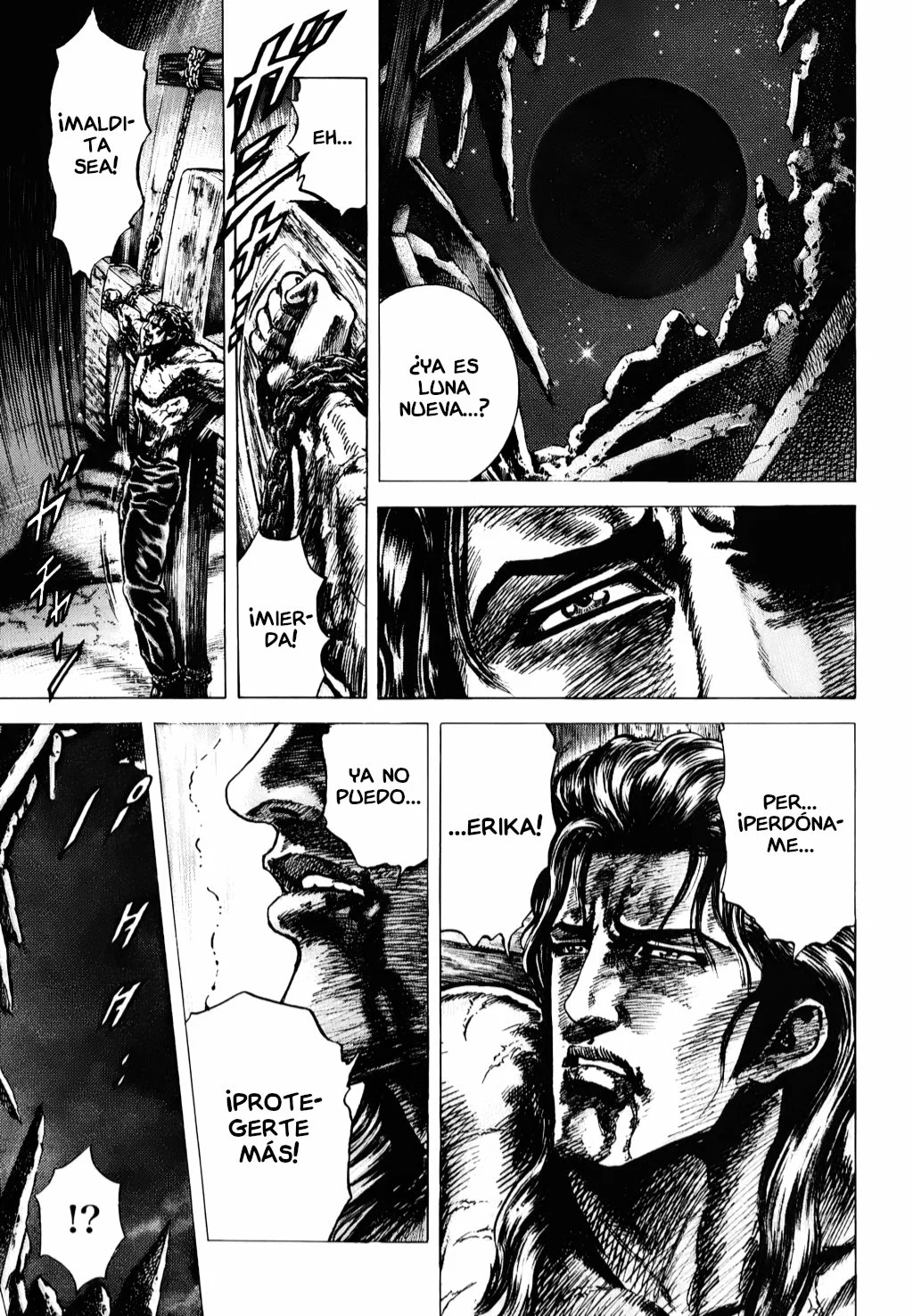 Souten no Ken Capítulo 178 - Page 7