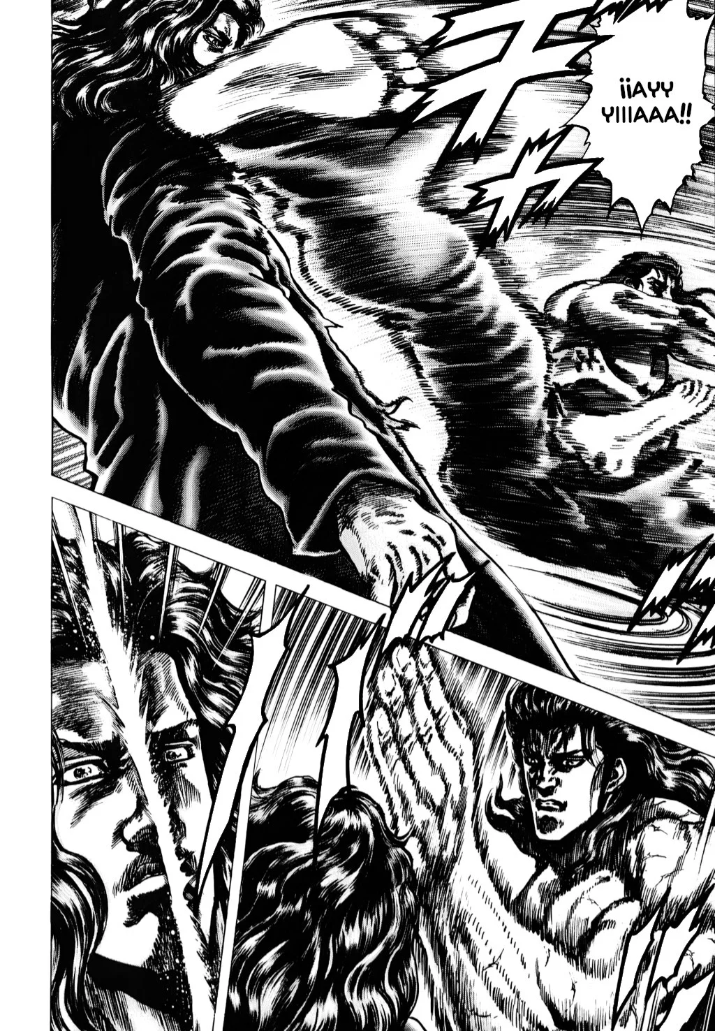 Souten no Ken Capítulo 179 - Page 10
