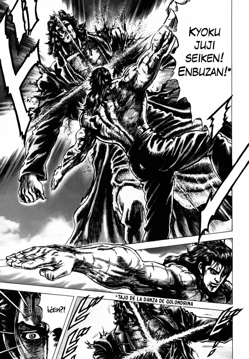 Souten no Ken Capítulo 179 - Page 11