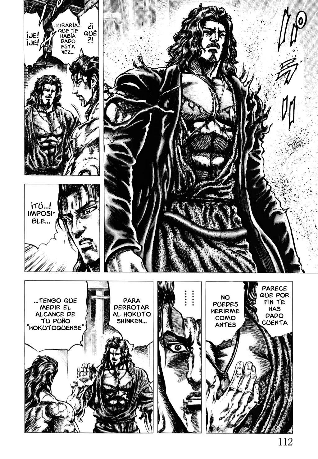 Souten no Ken Capítulo 179 - Page 12