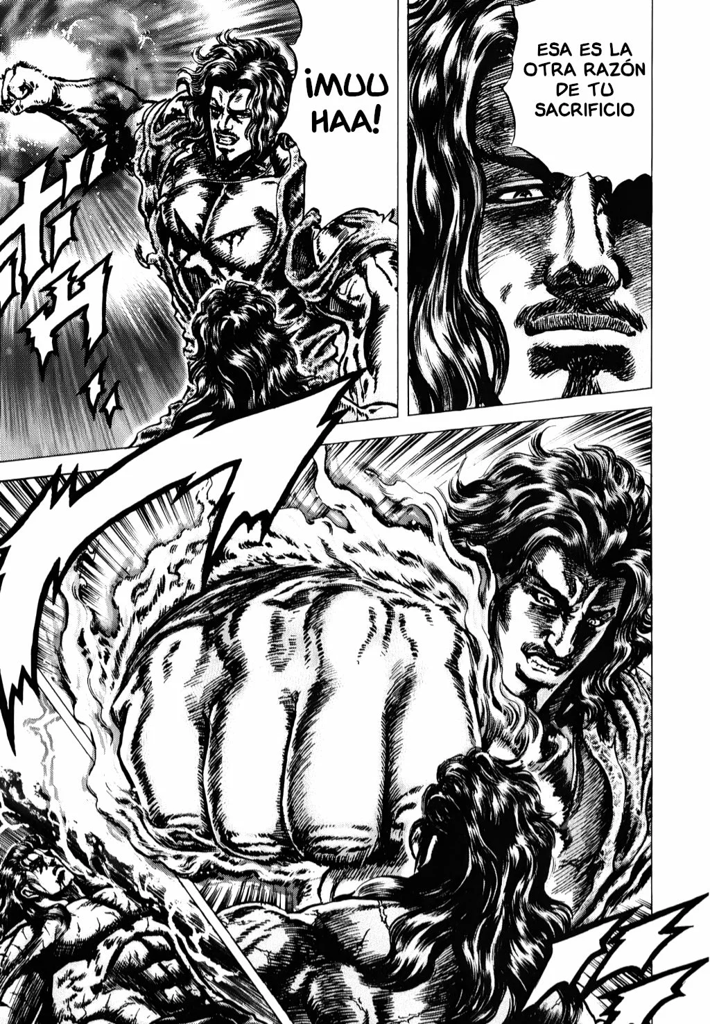 Souten no Ken Capítulo 179 - Page 13