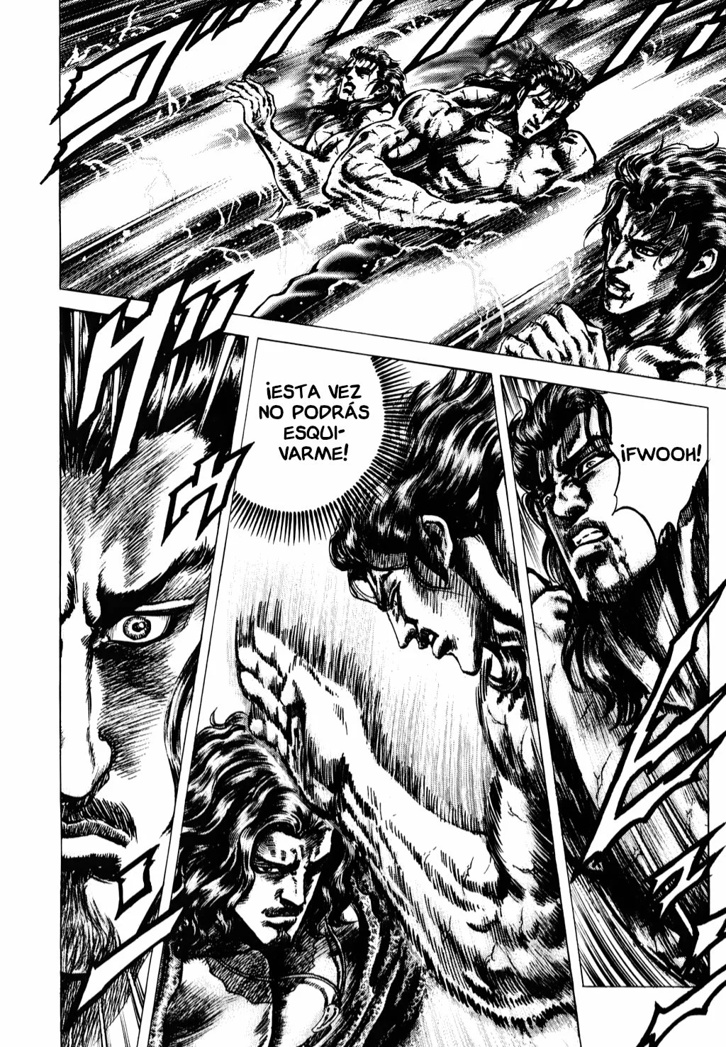 Souten no Ken Capítulo 179 - Page 14