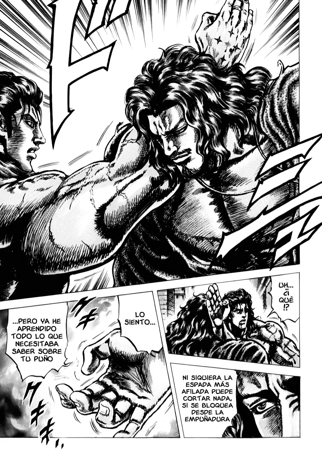 Souten no Ken Capítulo 179 - Page 15