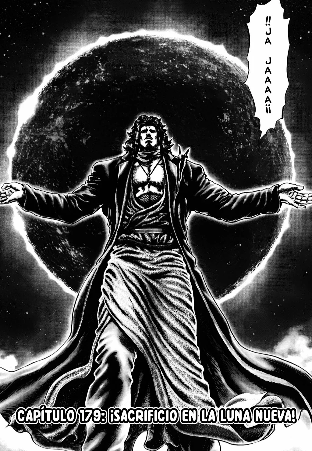Souten no Ken Capítulo 179 - Page 2