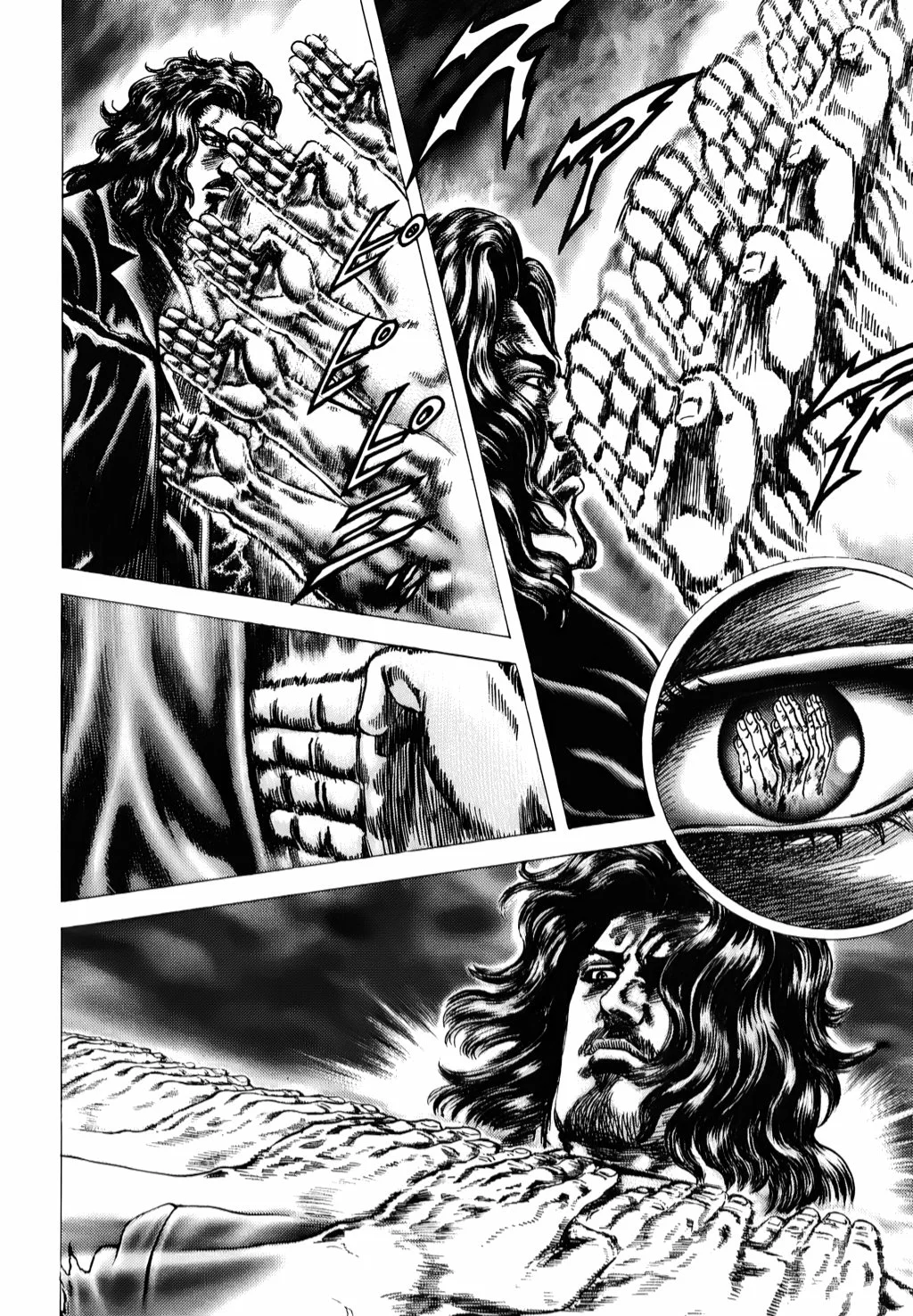 Souten no Ken Capítulo 179 - Page 8