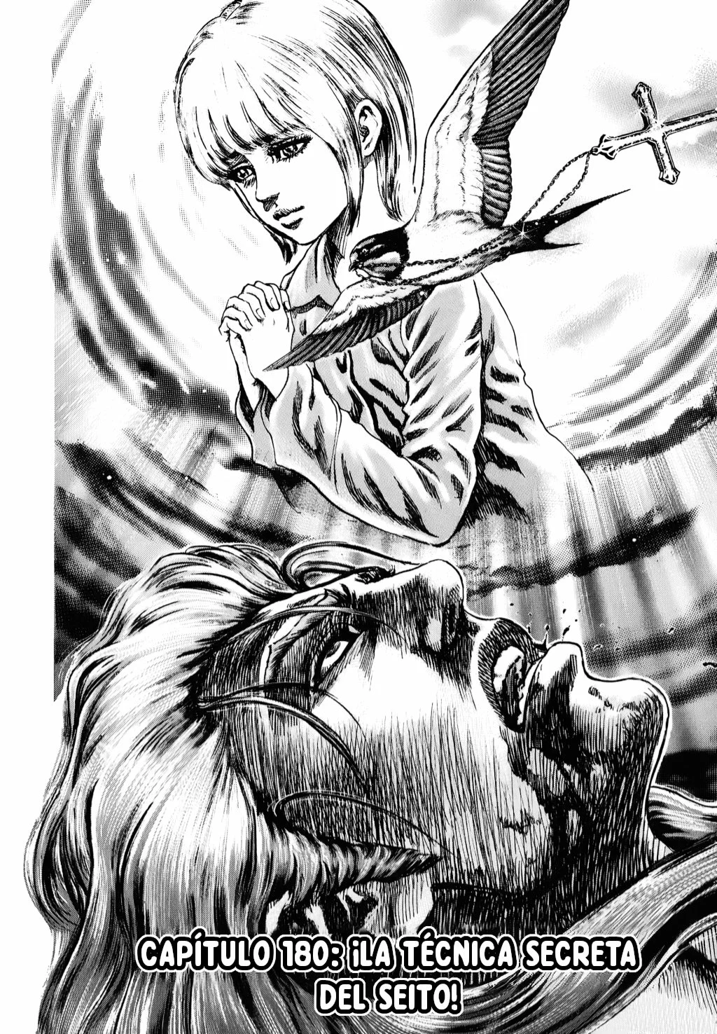 Souten no Ken Capítulo 180 - Page 2