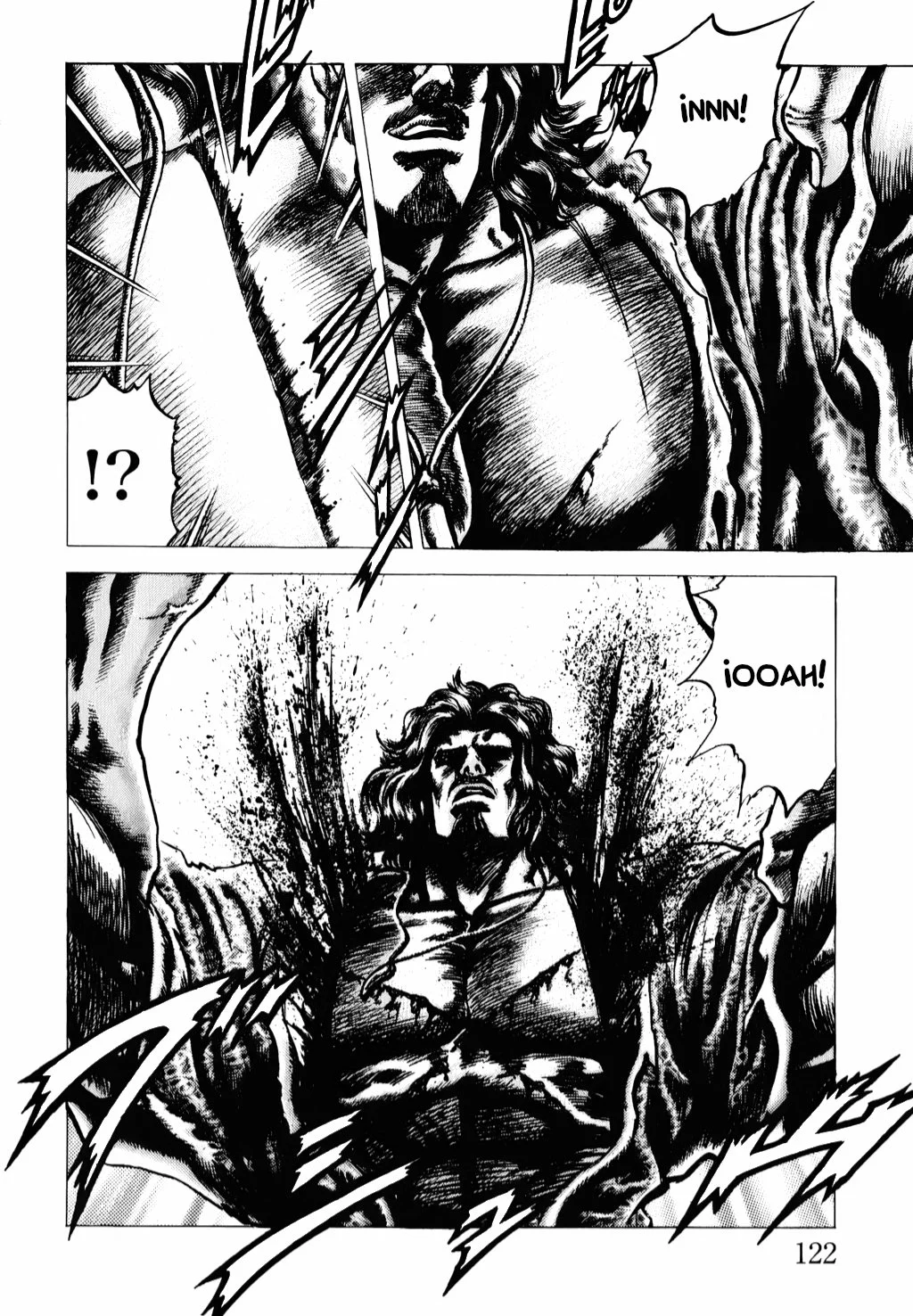 Souten no Ken Capítulo 180 - Page 6