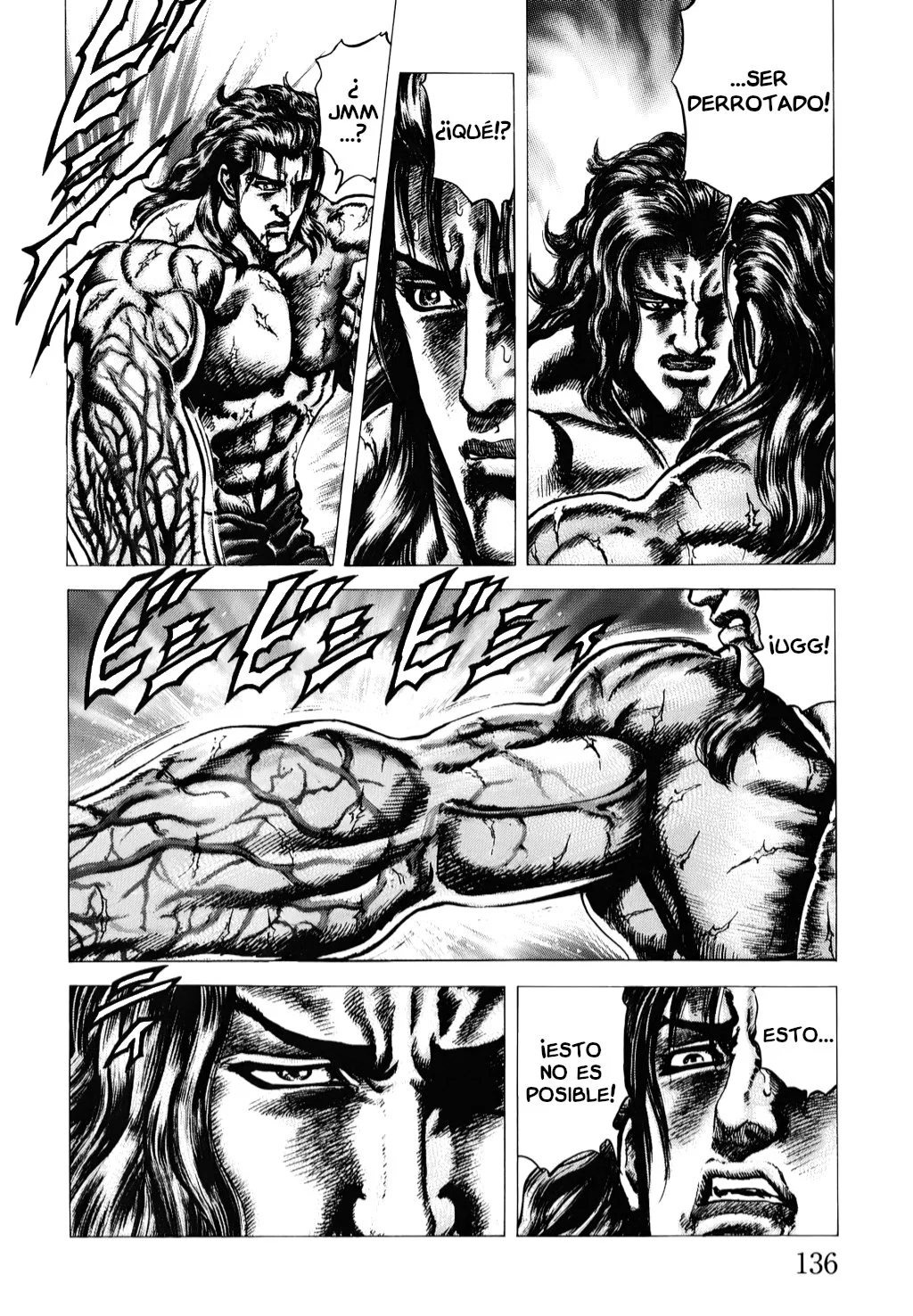 Souten no Ken Capítulo 181 - Page 10