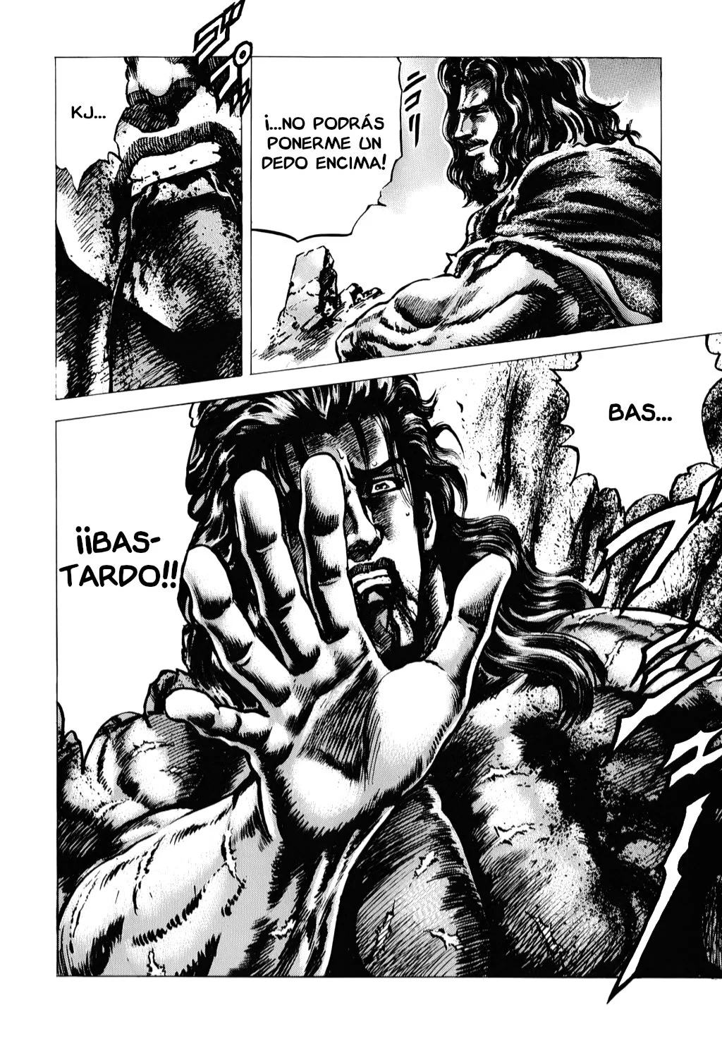Souten no Ken Capítulo 181 - Page 16