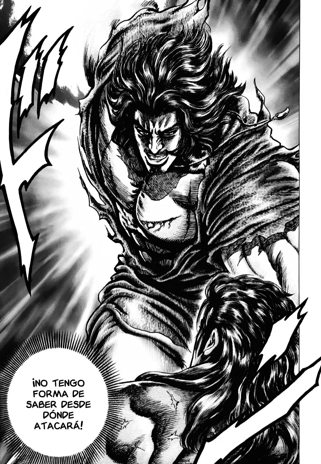 Souten no Ken Capítulo 181 - Page 5