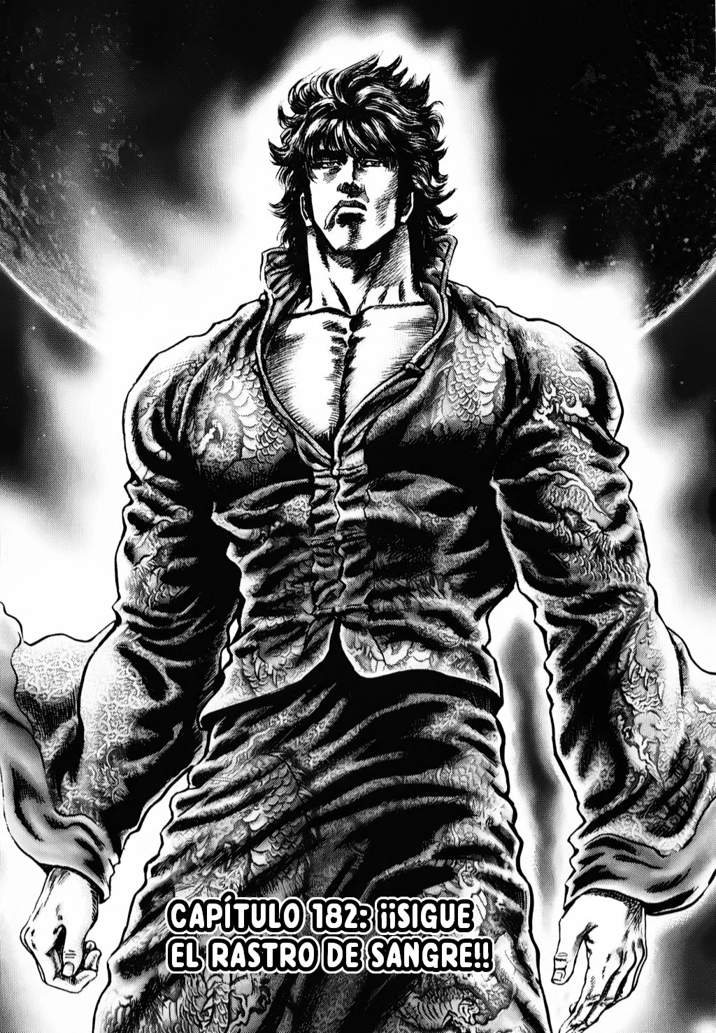 Souten no Ken Capítulo 182 - Page 1