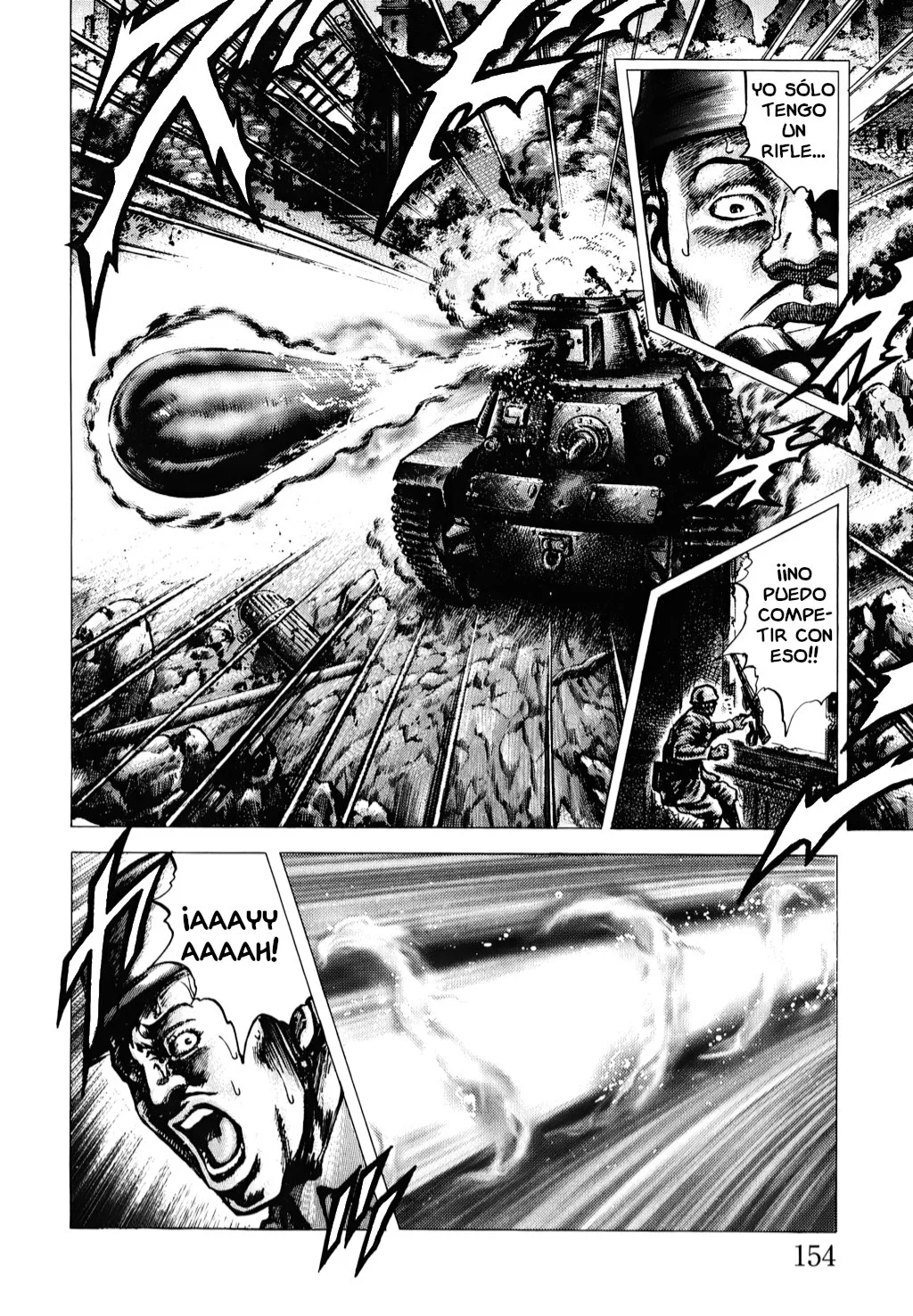 Souten no Ken Capítulo 182 - Page 12