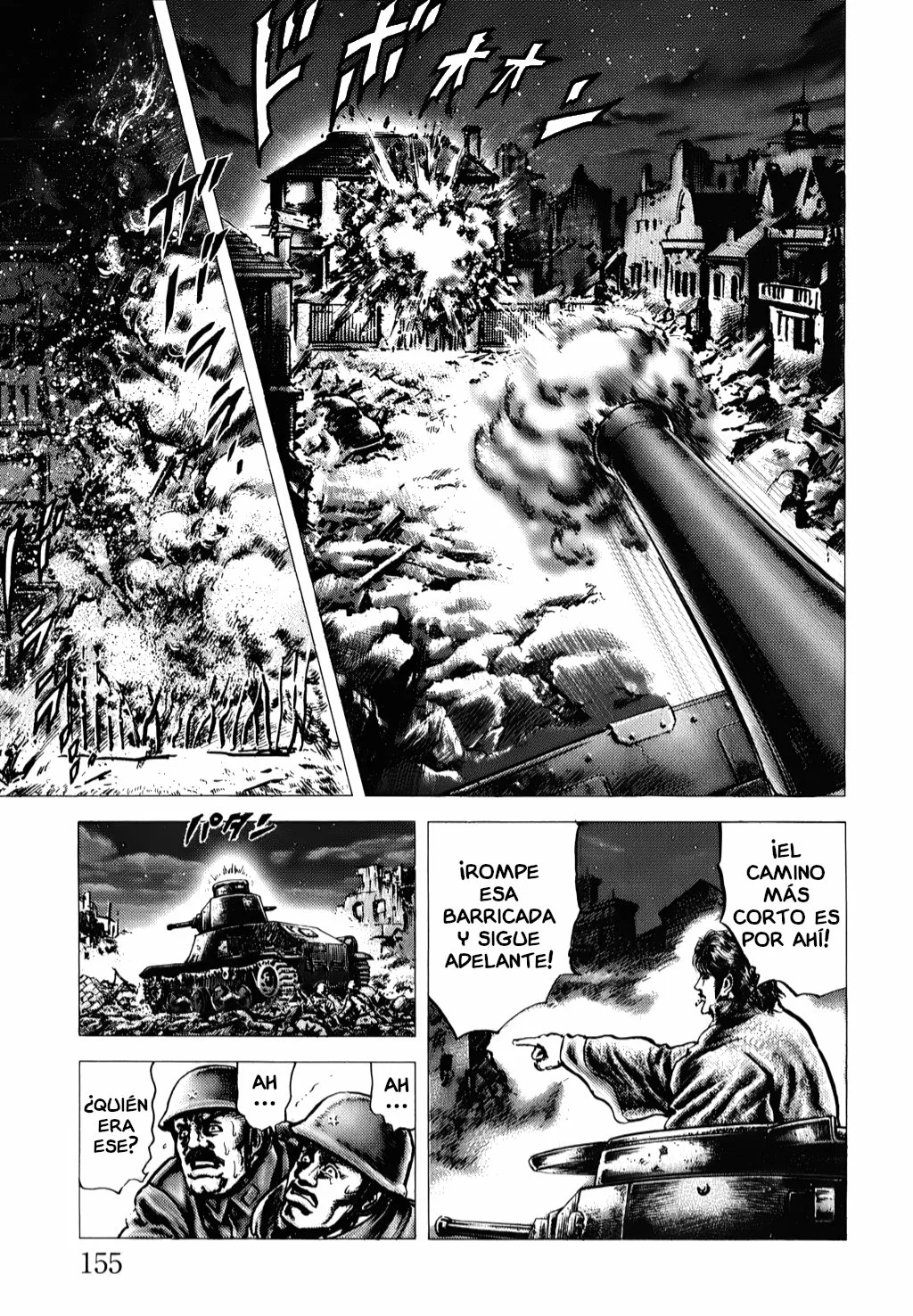 Souten no Ken Capítulo 182 - Page 13