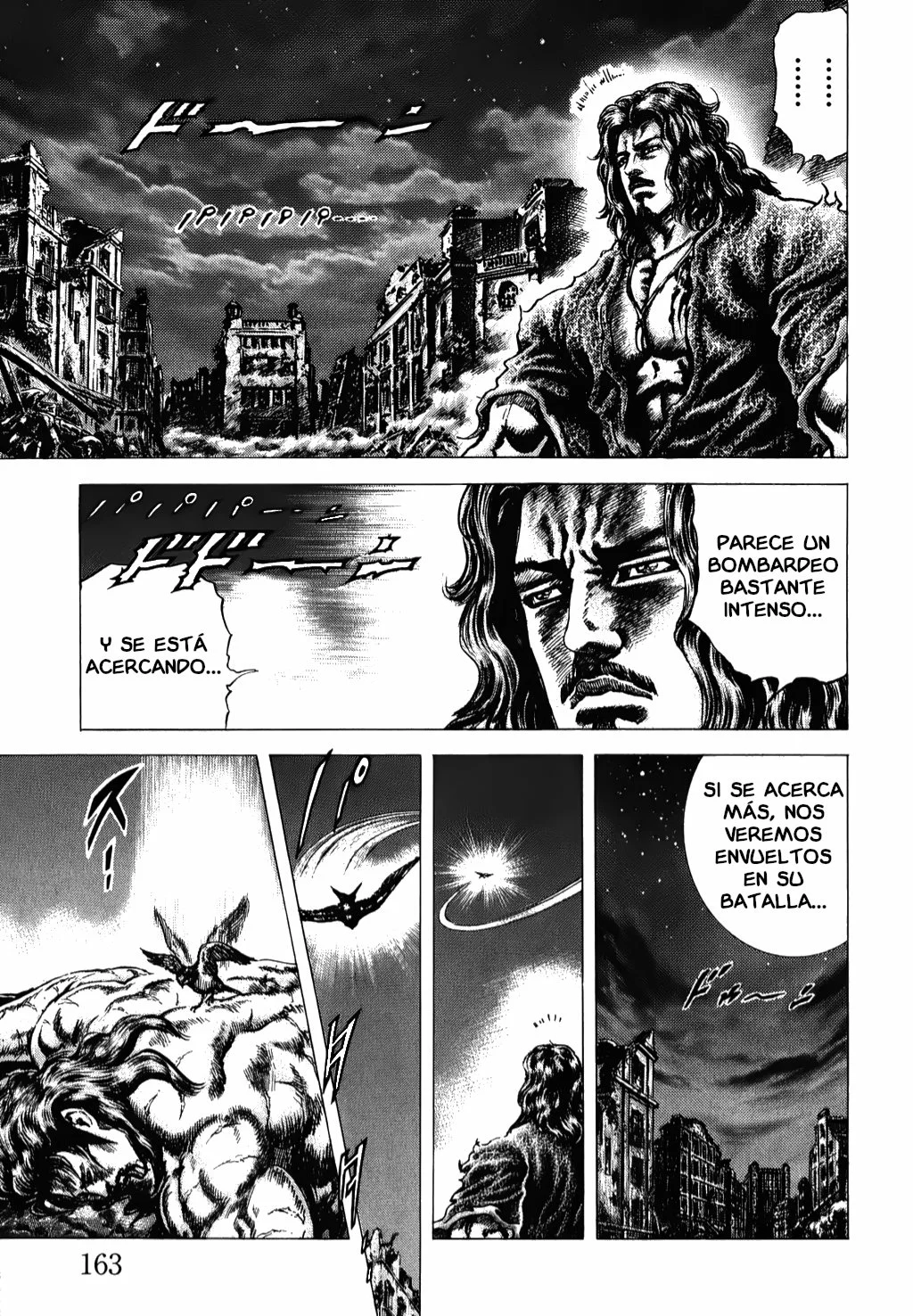 Souten no Ken Capítulo 183 - Page 6