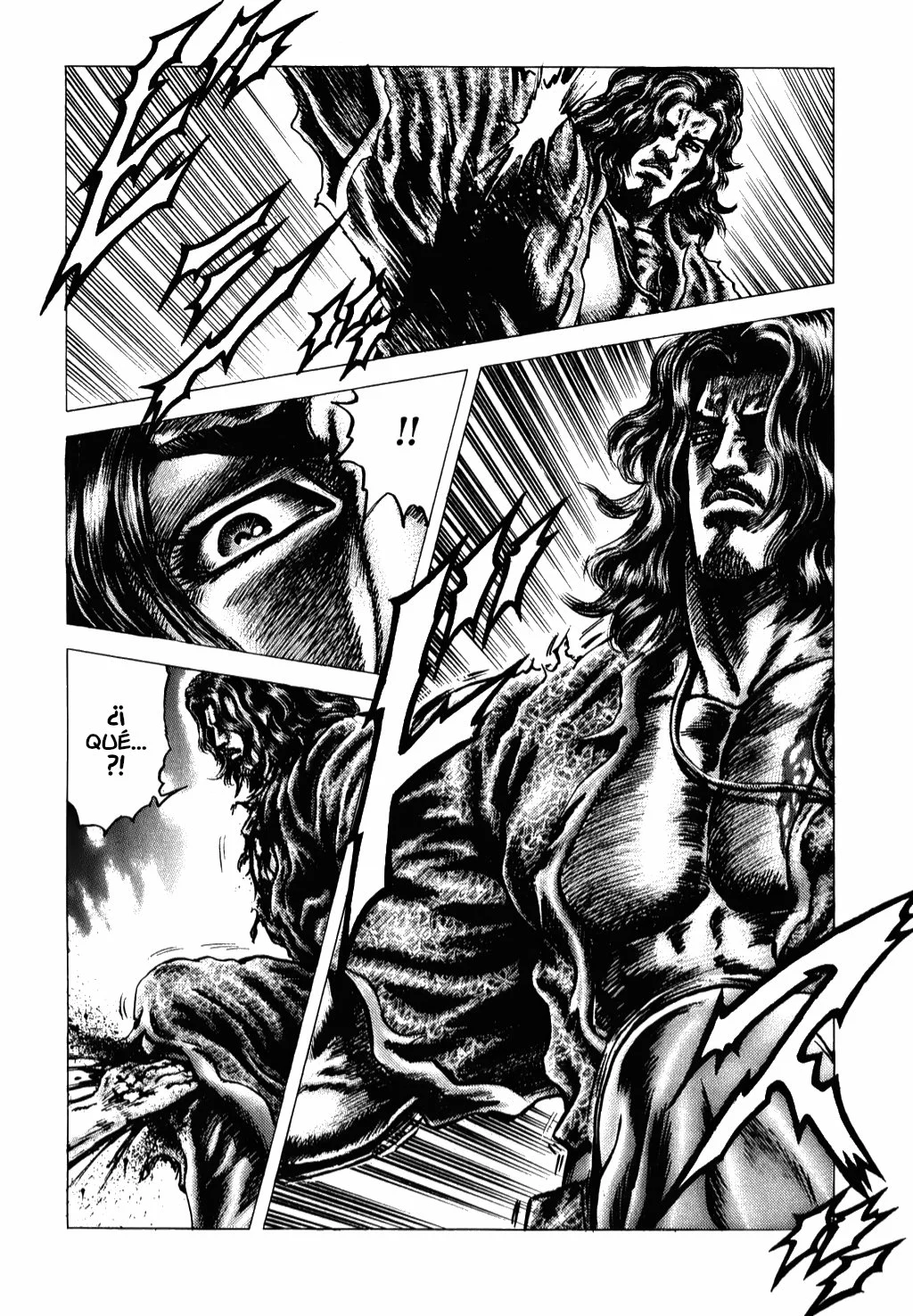 Souten no Ken Capítulo 183 - Page 9