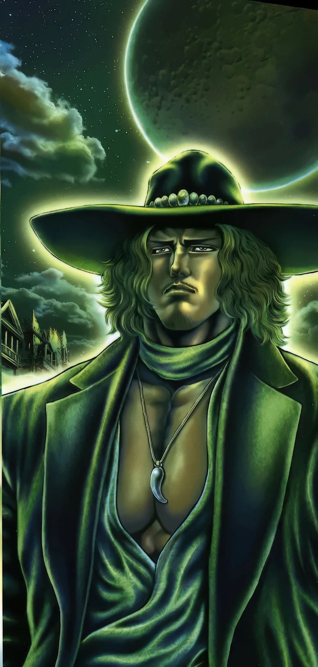 Souten no Ken Capítulo 184 - Page 19